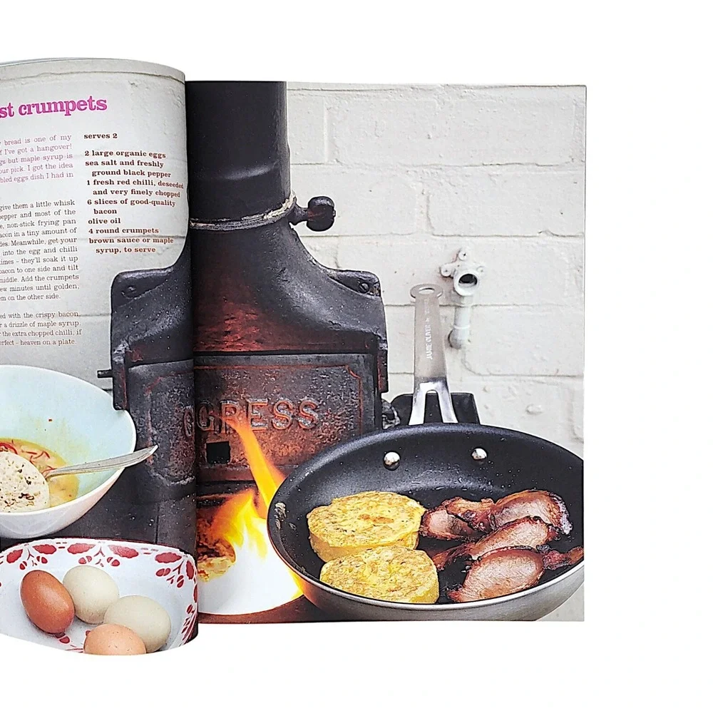 Jamie at Home: Cook Your Way to the Good Life, Hardcover